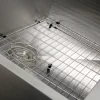 New 33" Pro Series Single Bowl Apron Front Stainless Steel Kitchen Sink Stainless Steel Sinks|Single Bowl Sinks