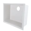 Online Small Single Bowl Undermount Granite Composite Sinks Single Bowl Sinks|Undermount Sinks