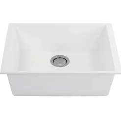Online Small Single Bowl Undermount Granite Composite Sinks Single Bowl Sinks|Undermount Sinks