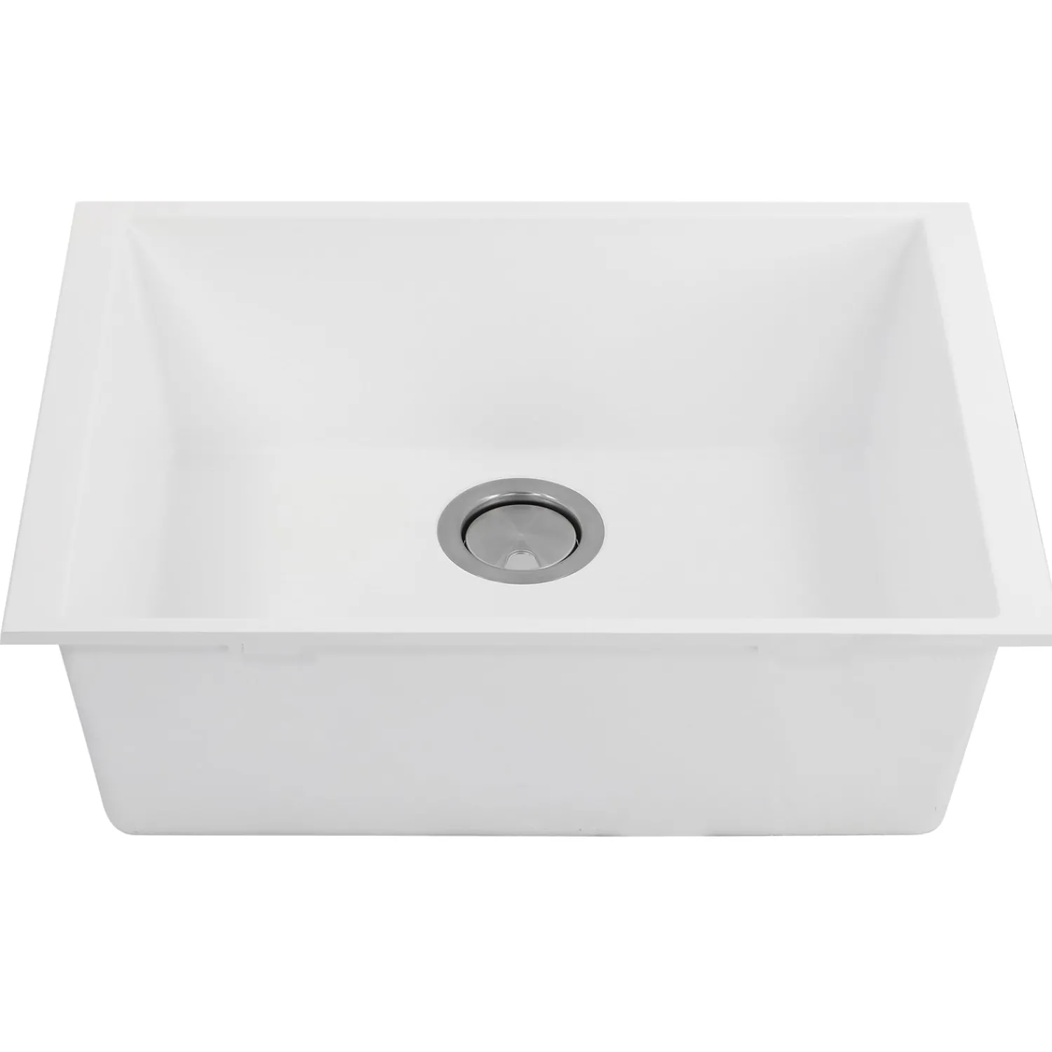 Online Small Single Bowl Undermount Granite Composite Sinks Single Bowl Sinks|Undermount Sinks