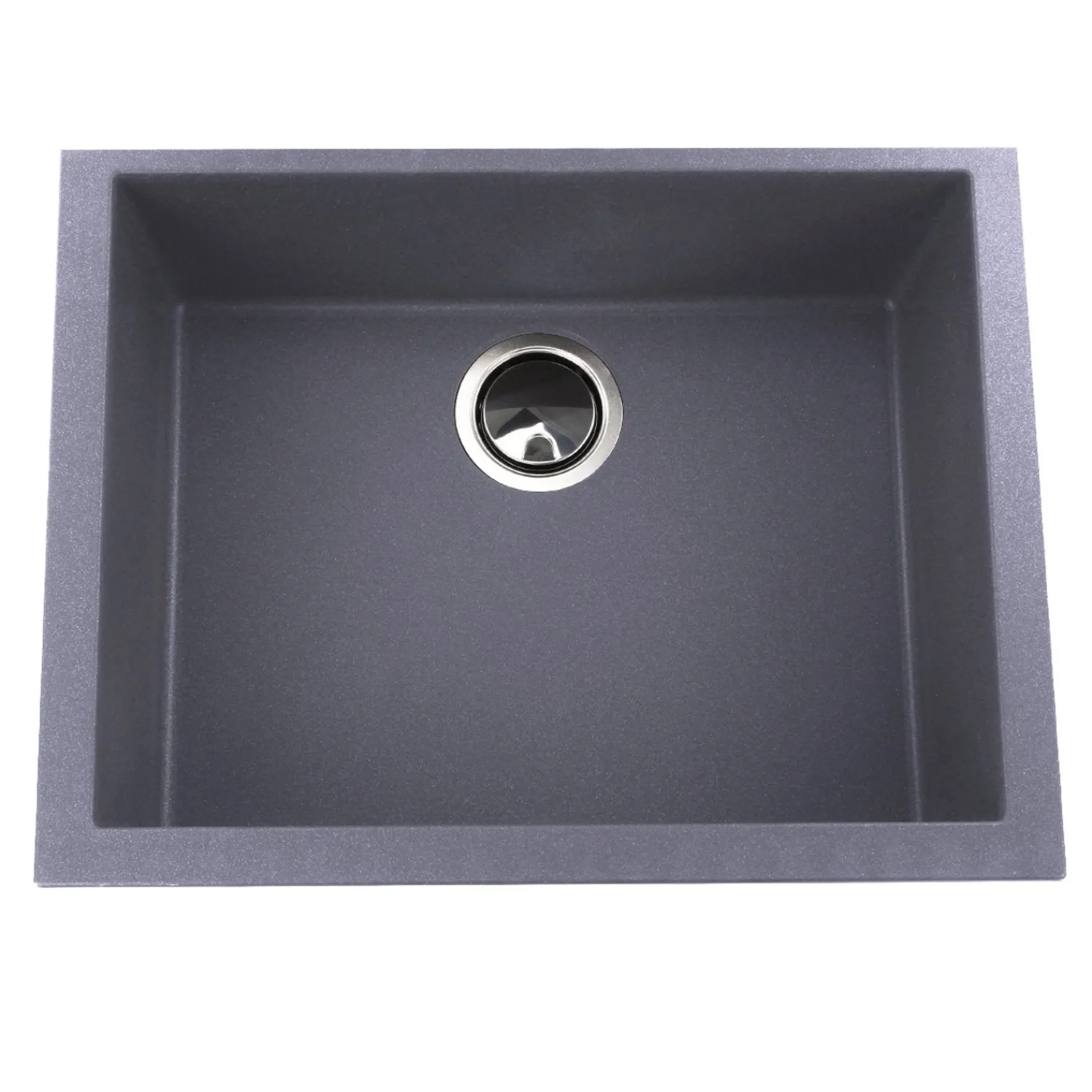 Online Small Single Bowl Undermount Granite Composite Sinks Single Bowl Sinks|Undermount Sinks