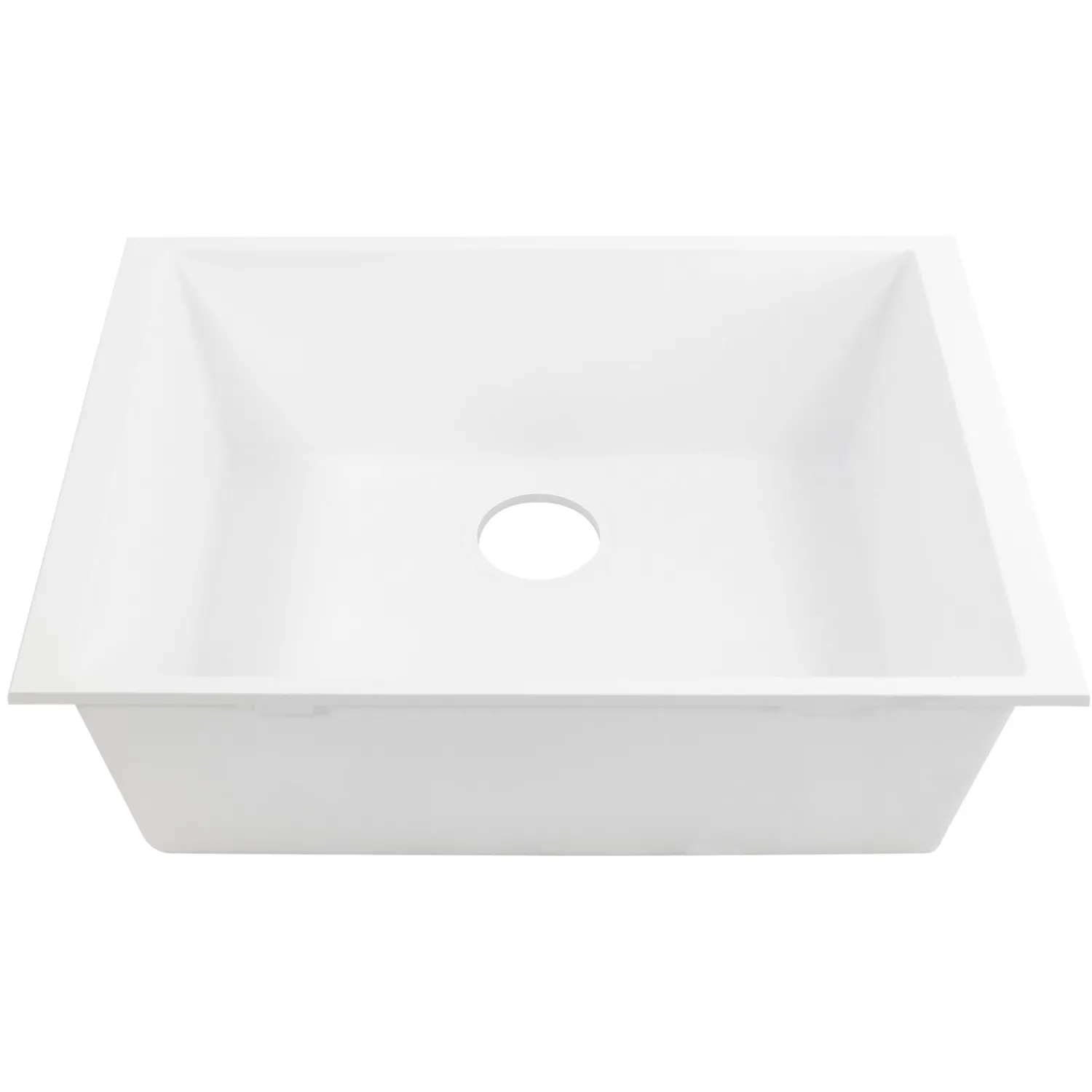 Online Small Single Bowl Undermount Granite Composite Sinks Single Bowl Sinks|Undermount Sinks