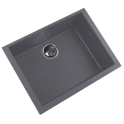 Online Small Single Bowl Undermount Granite Composite Sinks Single Bowl Sinks|Undermount Sinks