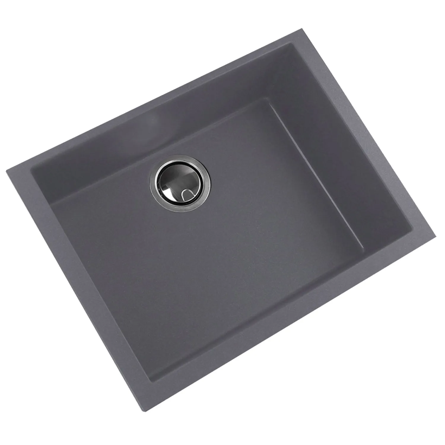Online Small Single Bowl Undermount Granite Composite Sinks Single Bowl Sinks|Undermount Sinks