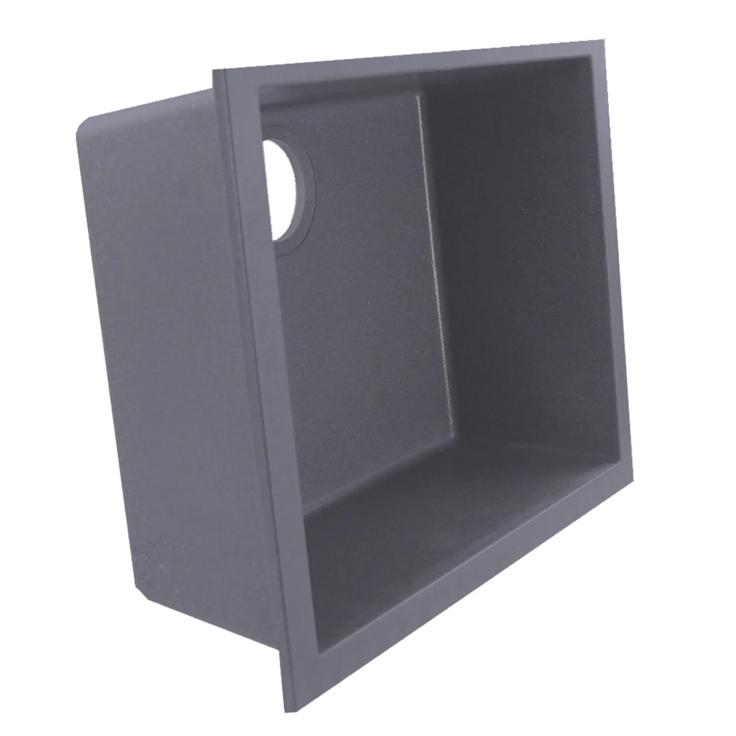 Online Small Single Bowl Undermount Granite Composite Sinks Single Bowl Sinks|Undermount Sinks