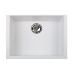 Online Small Single Bowl Undermount Granite Composite Sinks Single Bowl Sinks|Undermount Sinks