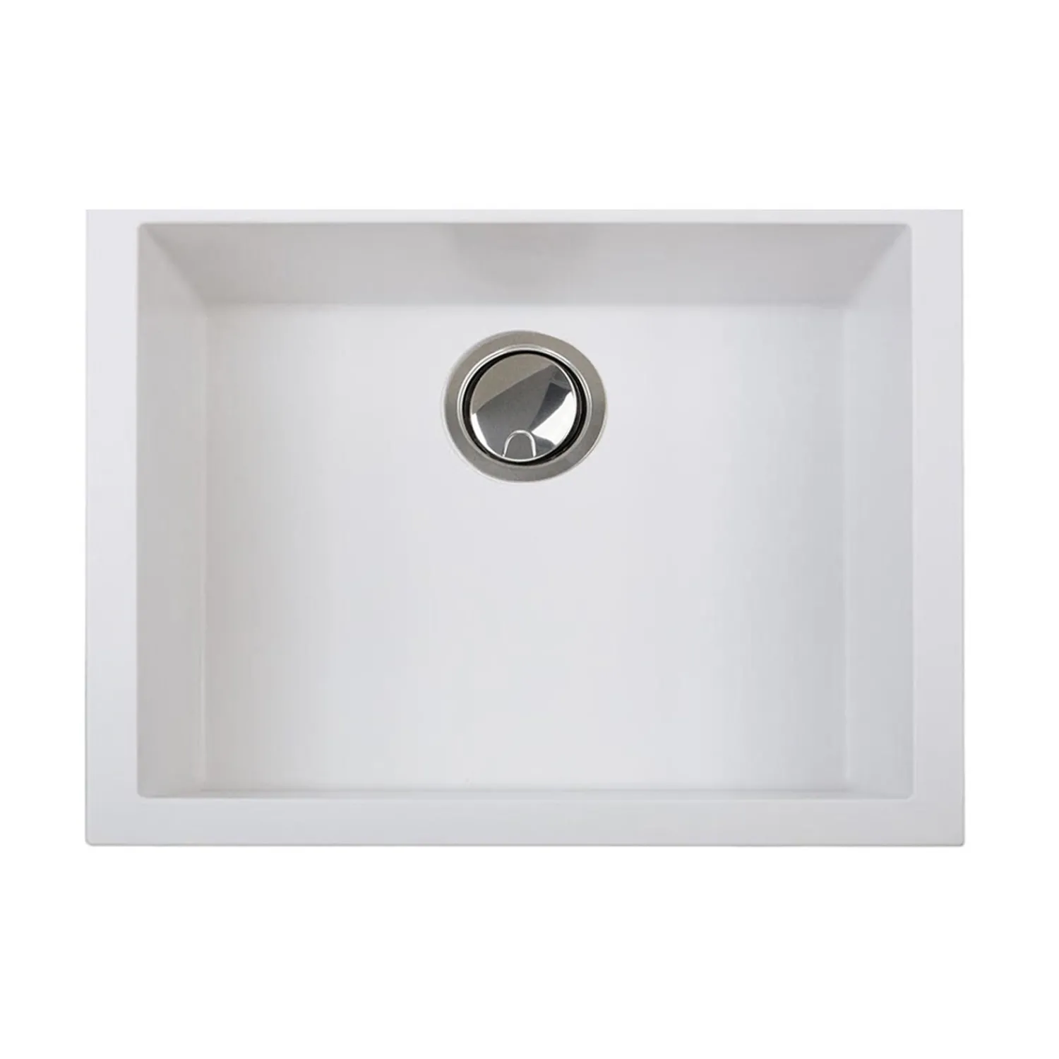 Online Small Single Bowl Undermount Granite Composite Sinks Single Bowl Sinks|Undermount Sinks