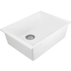 Online Small Single Bowl Undermount Granite Composite Sinks Single Bowl Sinks|Undermount Sinks
