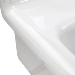 Outlet Small Wall Mounted Bathroom Sink Laundry & Utility Sinks