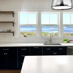 Online Sr2318 - Pro Series Rectangle Single Bowl Undermount Small Radius Corners Stainless Steel Kitchen Sink Stainless Steel Sinks|Single Bowl Sinks