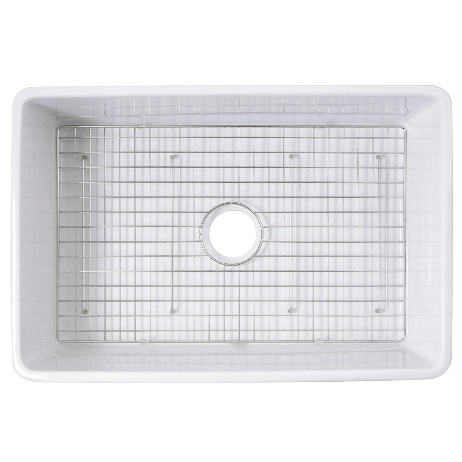 Outlet Stainless Steel Bottom Grid BG-VC30S Bottom Grids