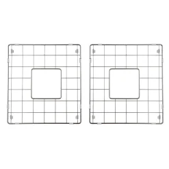 Online Stainless Steel Bottom Grids Set BG-VC3318D Bottom Grids