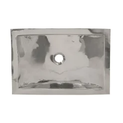 Clearance Stainless Steel Rectangle Bathroom Sink Undermount|Stainless Steel Sinks