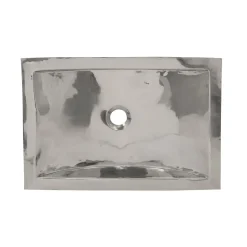 Clearance Stainless Steel Rectangle Bathroom Sink Undermount|Stainless Steel Sinks