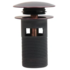 Umbrella Drain with Overflow Sink Drains|Overflow Bathroom Sink Drains