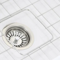 Hot 27" Undermount Fireclay Kitchen Sink Wellfleet-2719W Single Bowl Sinks|Undermount Sinks