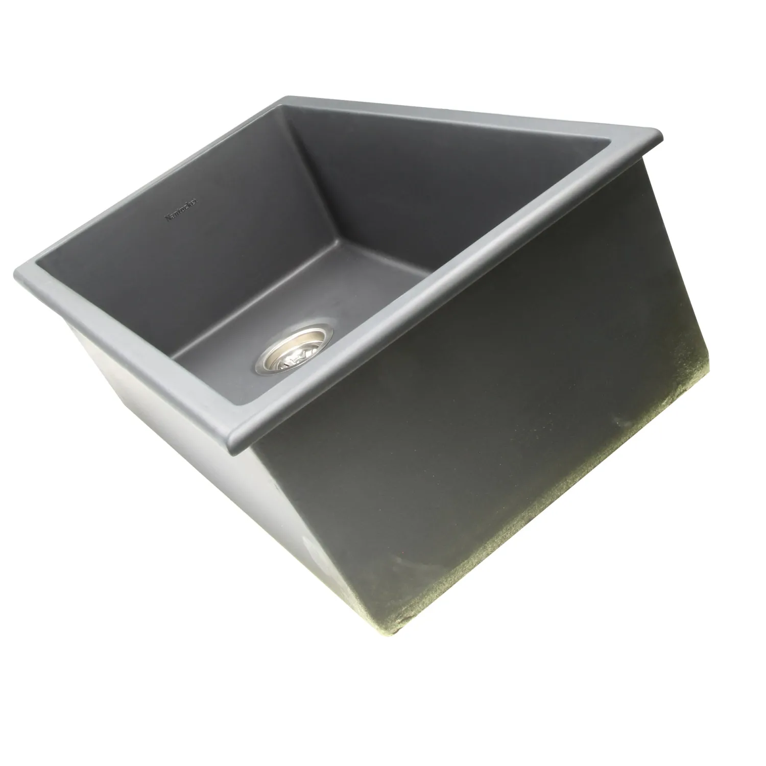 34" Undermount Fireclay Kitchen Sink Single Bowl Sinks|Undermount Sinks