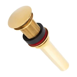 Online 1.5" Non-Overflow Pop-up Bathroom Sink Drain Sink Drains|Overflow Bathroom Sink Drains