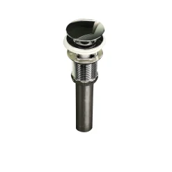 Pop Up Umbrella Bathroom Drain, Non Overflow Sink Drains|Overflow Bathroom Sink Drains
