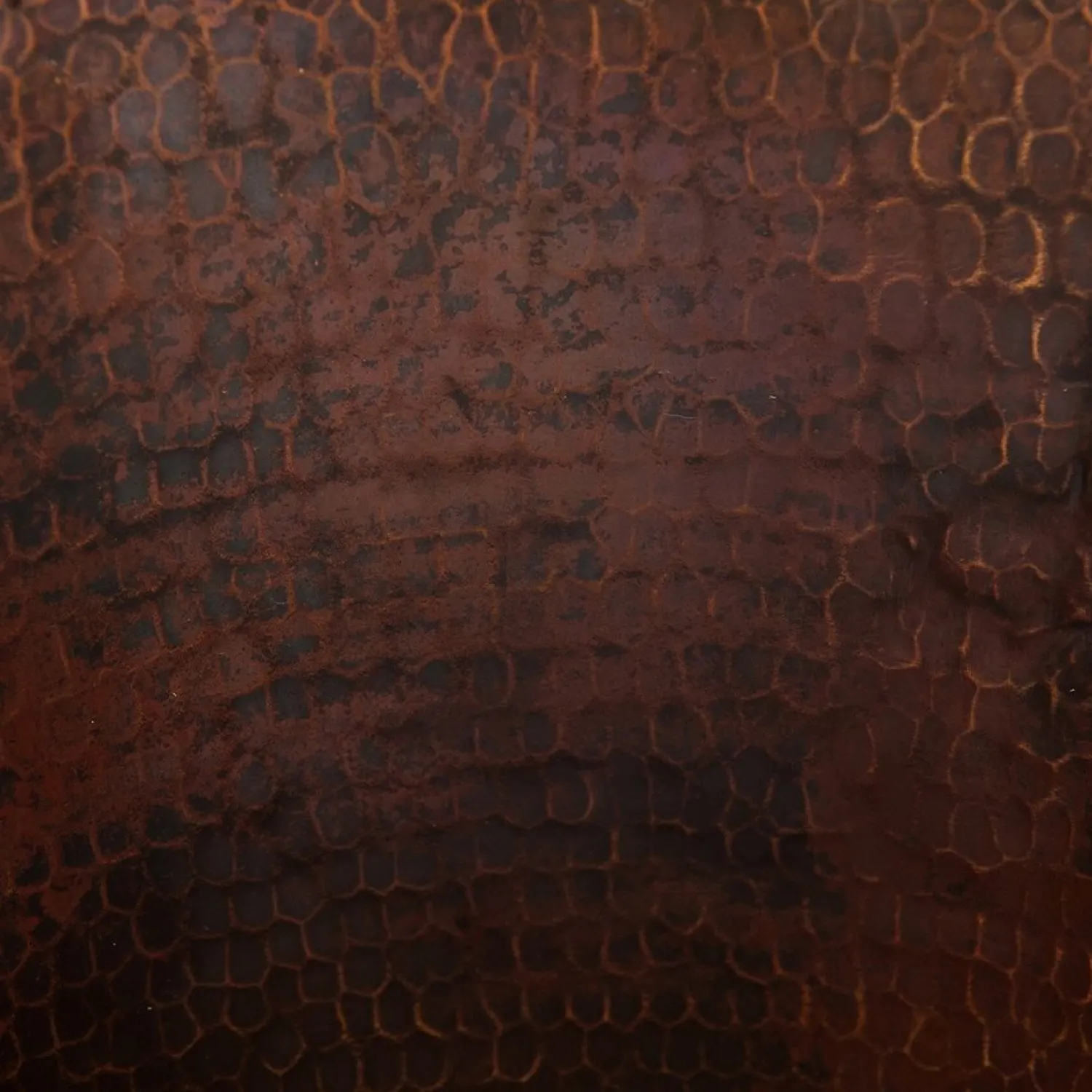 Hot Hand Hammered Copper Waste Bin / Trash Can Waste Baskets