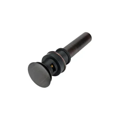 1.5" Overflow Pop-up Bathroom Sink Drain - Oil Rubbed Bronze Sink Drains|Overflow Bathroom Sink Drains