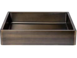 Outlet Rectangular 18 3/4