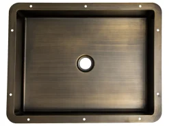Outlet Rectangular 20' x 16