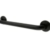 Clearance Restoration 12" Brass Decorative Grab Bar in Oil Rubbed Bronze Grab Bars