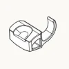 Hot Restriction Clip for Concealed Cup Hinge Touch Up Paints And Sample Doors