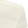 New 33" Bisque Fireclay Bow-Front Farmhouse Kitchen Sink Single Bowl Sinks|Apron Front / Farmhouse Sinks