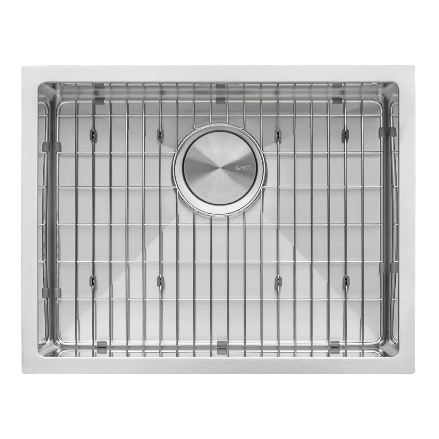 Clearance 12" Deep Small Radius 23" Undermount Laundry Sink Stainless Steel Sinks|Single Bowl Sinks