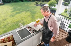 Sale Drop-In Outdoor Sink with Double-Wall Ice Chest Cooler Outdoor Sinks & Accessories|Laundry Room Chevron Down Icon