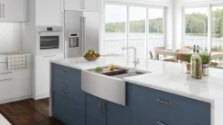 Sale 36" Farmhouse Single Bowl Stainless Workstation Kitchen Sink Stainless Steel Sinks|Single Bowl Sinks