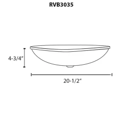 Sale 20" Glass Art Drop In Round Decorative Pattern Bathroom Sink - Spira Luxe Pearl White Above Counter / Vessel Sinks