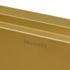 30" Matte Gold Workstation Apron Front Stainless Steel Kitchen Sink Single Bowl Sinks|Stainless Steel Sinks