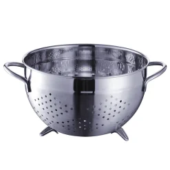 New RVA1330 9" Round Sink Colander in Stainless Steel Colanders