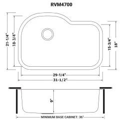 Best RVM4700 32