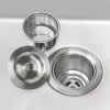 Best RVU6124 24" x 18" x 13" Deep Undermount 16 Gauge Stainless Steel Laundry Utility Sink Stainless Steel Sinks|Single Bowl Sinks