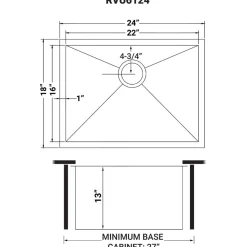 Best RVU6124 24