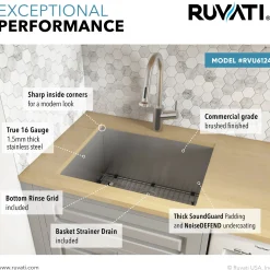 Best RVU6124 24