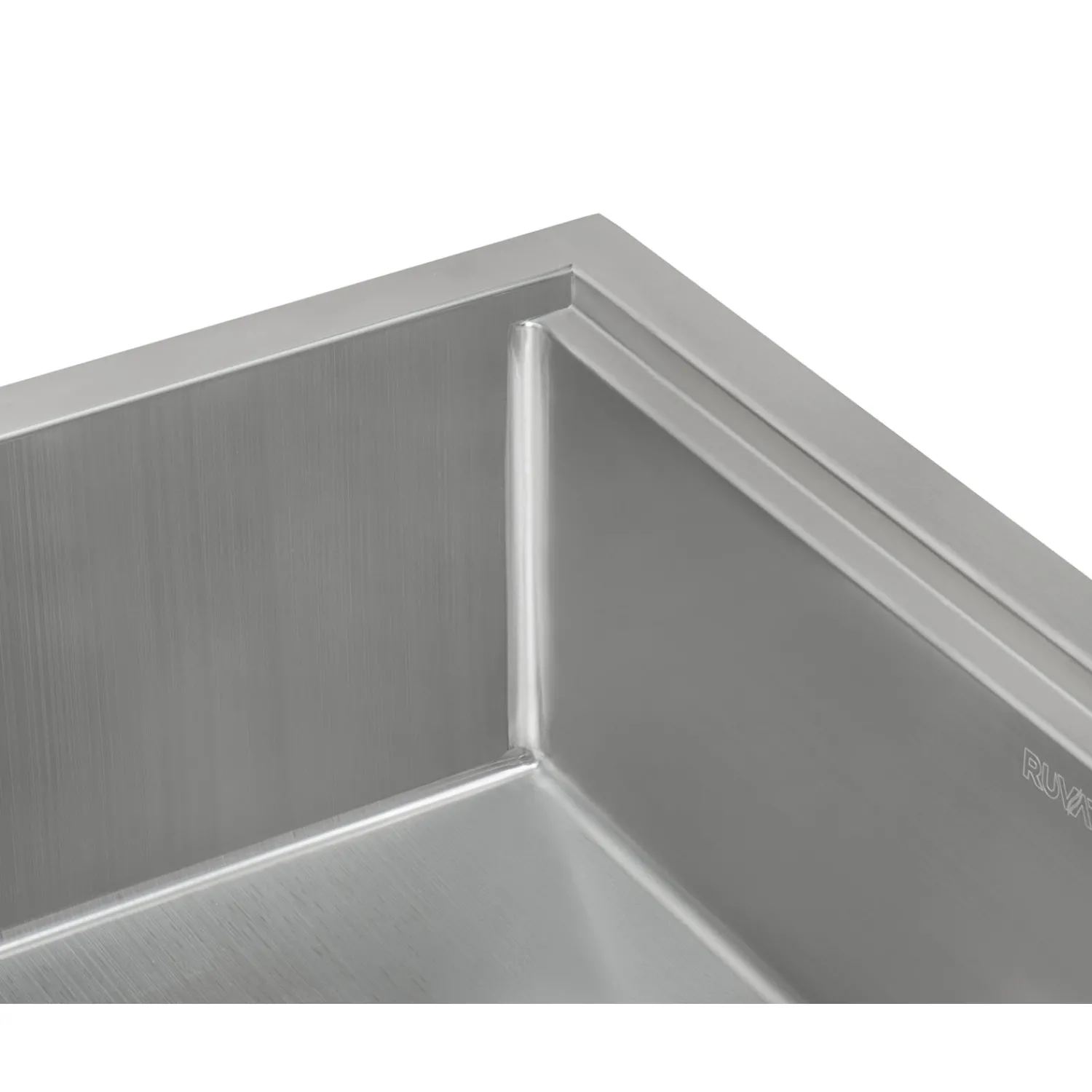 Discount 30" Small Radius Stainless Undermount Workstation Kitchen Sink Workstation Sinks|Stainless Steel Sinks