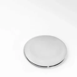Best Umbrella Style Push Pop-up Drain for Bathroom Sinks without Overflow in Chrome Finish Sink Drains|Overflow Bathroom Sink Drains