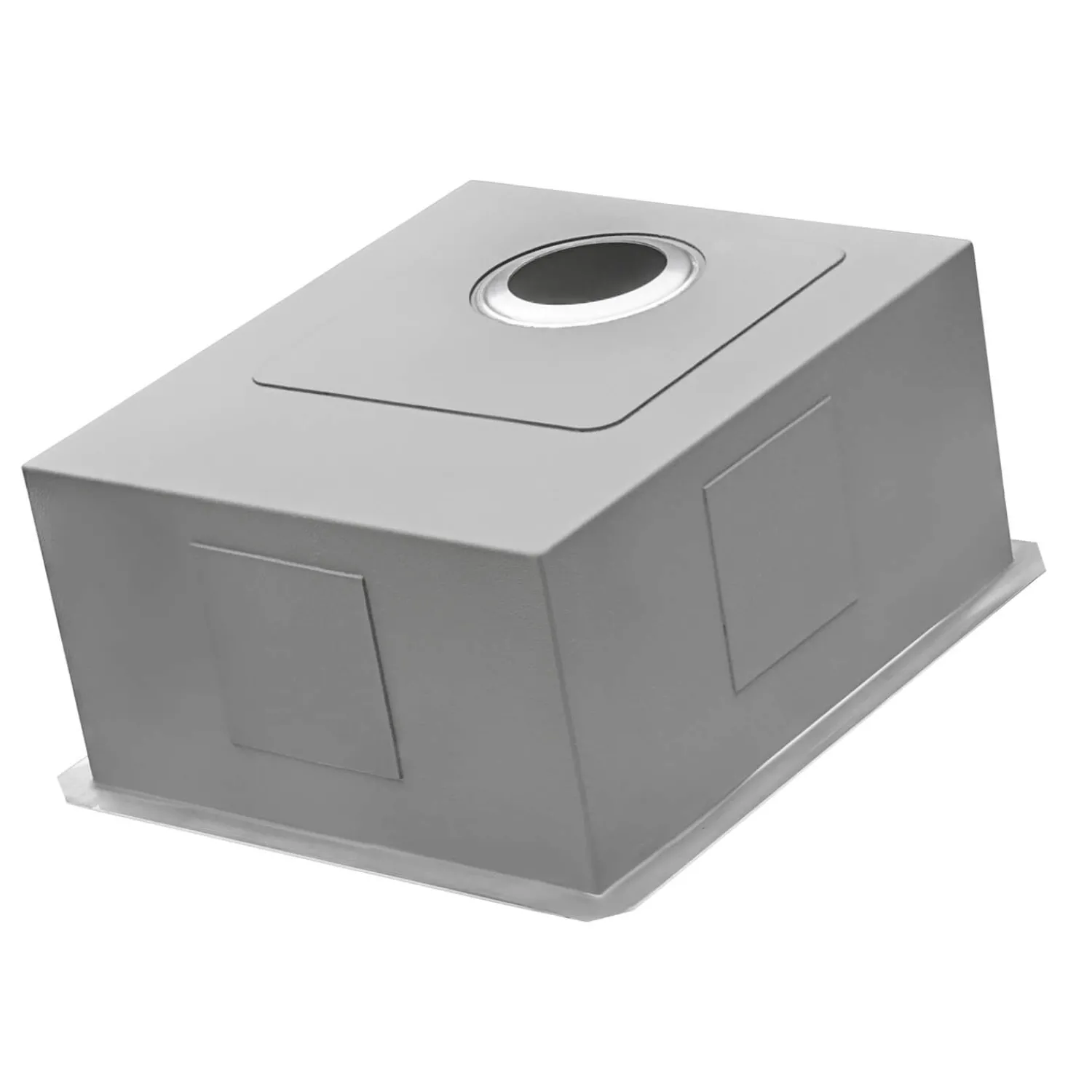 New 15" Undermount 16 Gauge Bar Prep Sink Bar / Prep Sinks