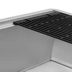 Best 30" Undermount Workstation Offset Drain Kitchen Sink Workstation Sinks|Stainless Steel Sinks
