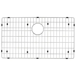 34" x 18" Bottom Grid for RVH9880 Kitchen Sink Stainless Steel Bottom Grids