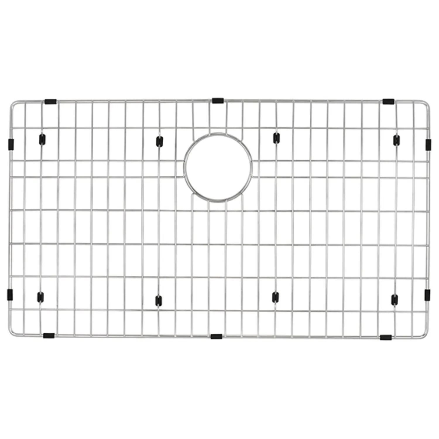 34" x 18" Bottom Grid for RVH9880 Kitchen Sink Stainless Steel Bottom Grids