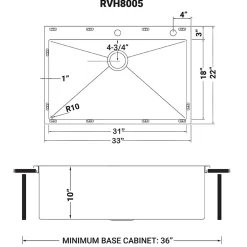 Hot 33 x 22