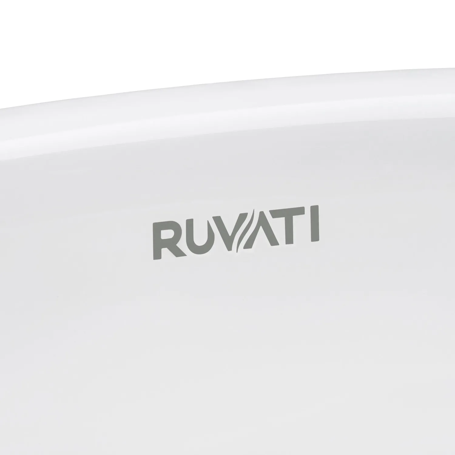 Best 15" x 12" Oval Undermount Bathroom Sink in White Undermount