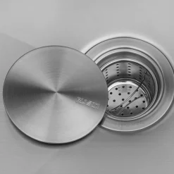 Best 27" x 20" Topmount 16 Gauge Stainless Kitchen Sink Drop-In / Top Mount Sinks|Stainless Steel Sinks