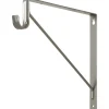 Clearance Shelf Bracket Support for Lighted Closet Rod Closet & Storage